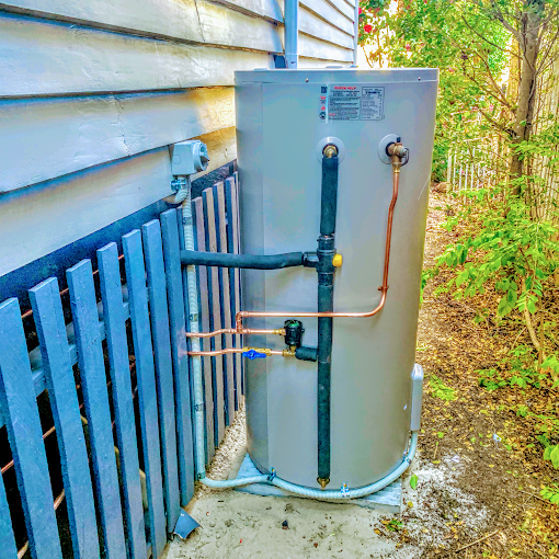 Hot water system replacement Brisbane